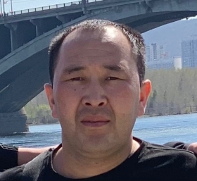 Ondar Aydyn Omakovich