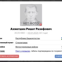 Akhmetshin Rishat Razifovich