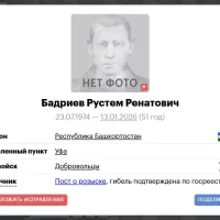 Badriev Rustem Renatovich