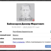 Baynazarov Daniyar Maratovich
