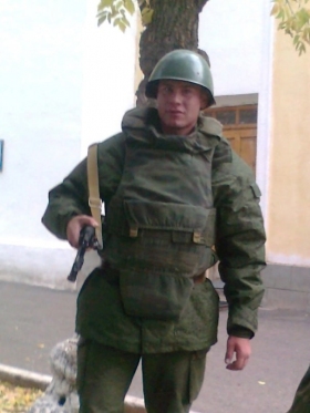 Bobrenok Aleksey Petrogvich