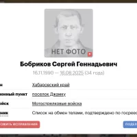 Bobrikov Sergey Gennadevich
