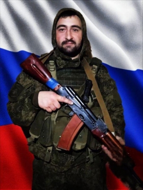 Olimkhonov Zafar