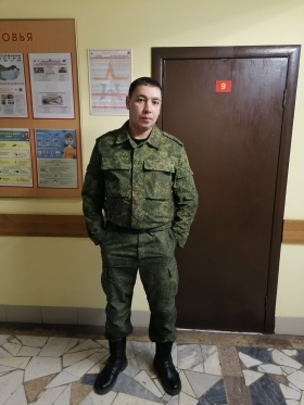 Subeev Rustam Rashitovich