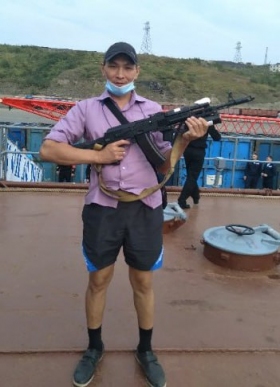 Vengo Valeriy Atobivich