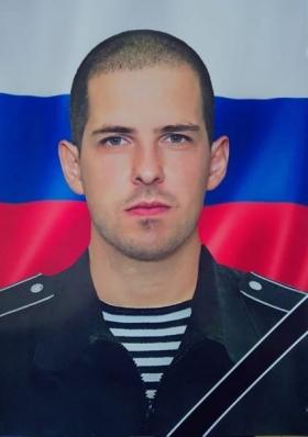 Rozhnov Sergey Andreevich