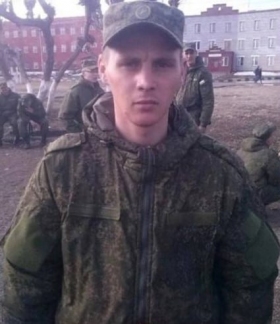 Palenov Vladimir Vasilevich