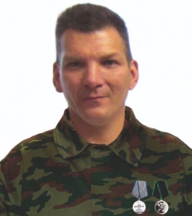 Igoshev Dmitriy Aleksandrovich