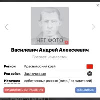 Василевич Андрей Алексеевич