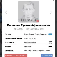 Васильев Рустам Афанасьевич