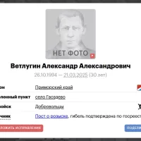 Vetlugin Aleksandr Aleksandrovich