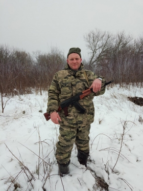 Dobroumov Sergey Vladimirovich