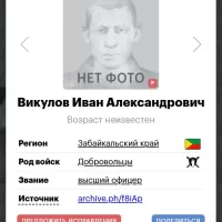 Vikulov Ivan Aleksandrovich