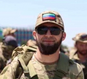 Bakhalaev Ramazan Nukhovich