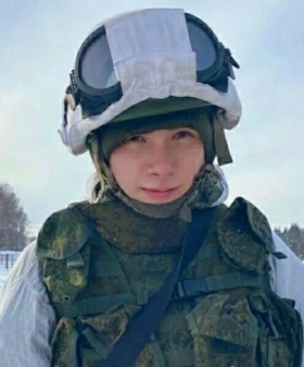 Maskaev Gleb Yurevich