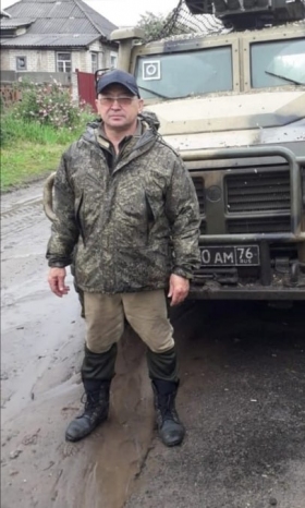 Zhunusov Abay Toksanbesovich
