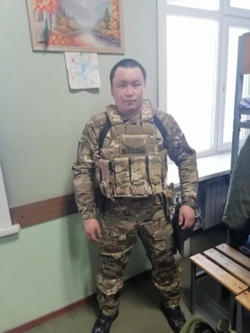 Bakshakhanov Vyacheslav Yurevich