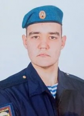 Taybakhtin Nikita Sergeevich