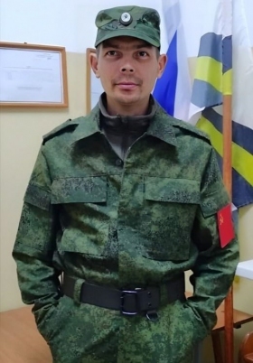 Shevaraev Evgeniy Nikolaevich