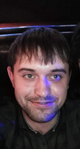 Luzin Pavel Igorevich