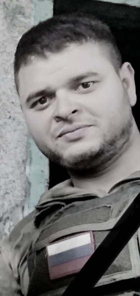 Kharislamov Aleksandr Takhirovich