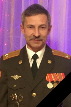 Сморкалов Олег Николаевич