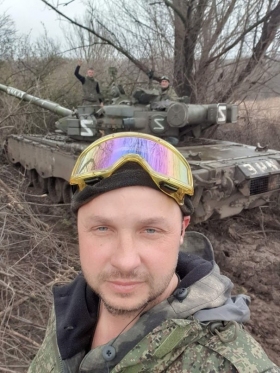 Ryazantsev Roman Valerevich