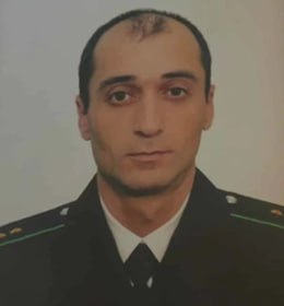 Magomedov Khabib Musaevich