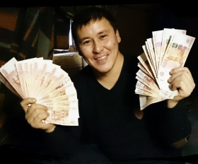 Almukanov Bulat Kushukbaevich