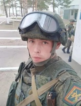 Belomestnov Nikita Viktorovich