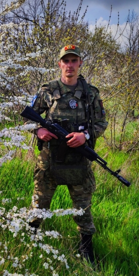 Oleynik Danil Vladimirovich