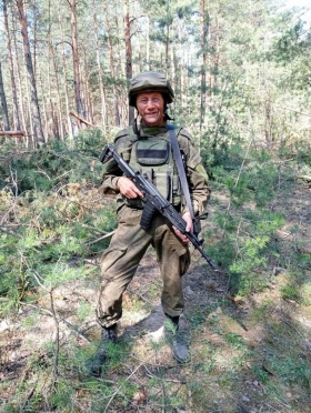 Kuprikov Mikhail Yurevich