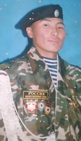 Kuular Radomir Sayyn- Belekovich