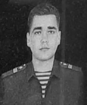 Ovchinnikov Nikita Sergeevich