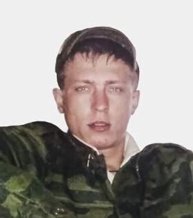 Eganov Sergey Yurevich