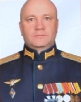 Dolgobrod Vyacheslav Vasilevich