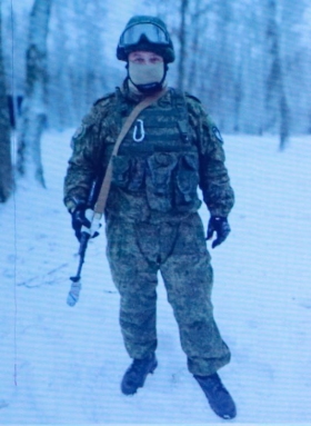 Vystorobskiy Vitaliy Viktorovich