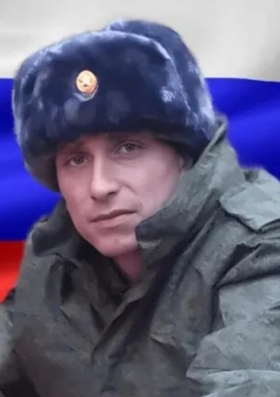 Khokhryakov Andrey Alekseevich
