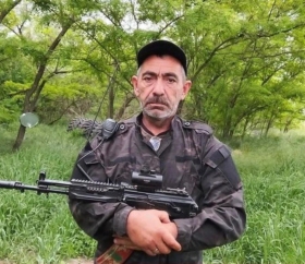 Lyanov Tamerlan Gennadevich