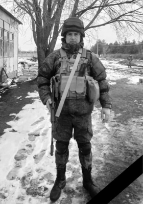 Usanov Anatoliy Vladimirovich