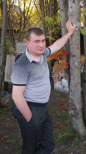 Seravin Konstantin Mikhaylovich