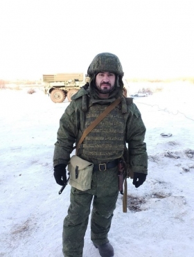 Panteleychuk Evgeniy Mikhaylovich
