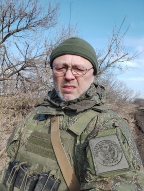 Chereda Andrey Vasilevich