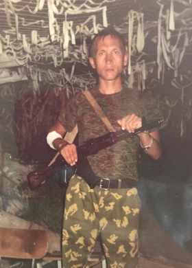 Очеев Евгений Александрович