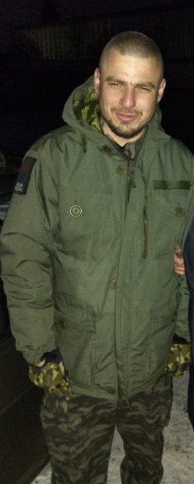 Kapran Ivan Alekseevich