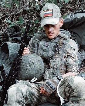 Nazyrov Ruslan Rustamovich