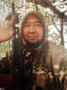 Kulmanov Arslan Erkangalievich