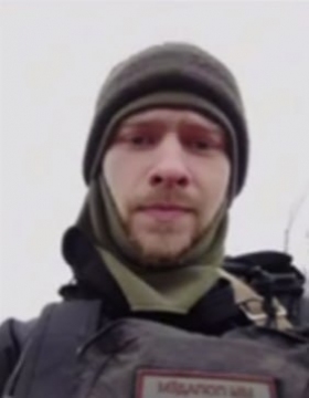 Dyagilev Nikita Mikhaylovich
