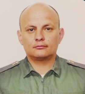 Zaigraev Anton Sergeevich