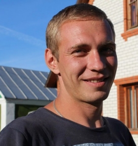 Shchegolev Aleksey Sergeevich